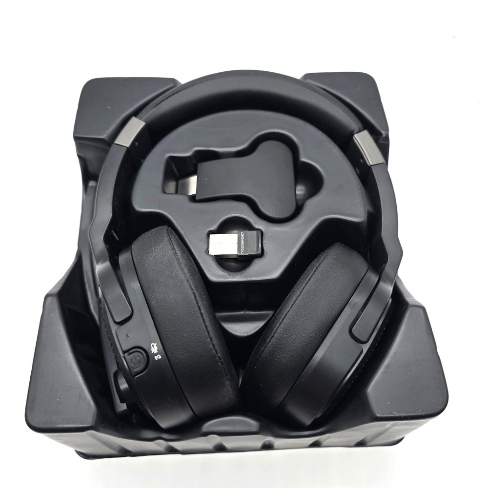 TECKNET Bluetooth Trucker Headset Mic 50H USB Dongle Noise Cancel PC